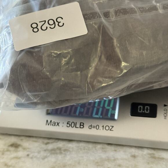 Adrienne Vittadini Wool Yak Cardigan Sweater S Long Brown Shawl Collar Cabincore - Picture 9 of 9